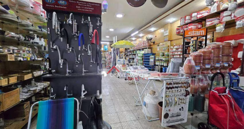 Ponto à venda, 250 m² por R$ 700.000,00 - Gonzaga - Santos/SP