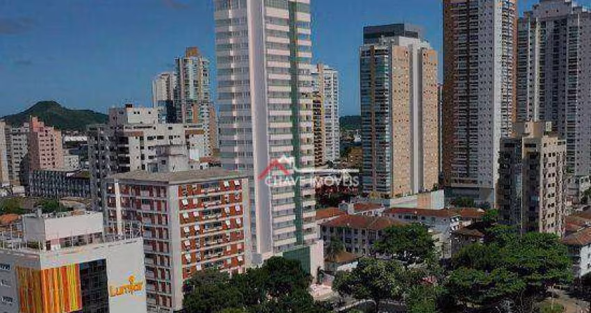 Apartamento com 2 dormitórios à venda, 82 m² por R$ 950.000,00 - Ponta da Praia - Santos/SP