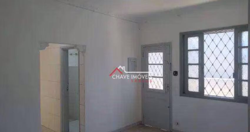 Casa à venda, 68 m² por R$ 280.000,00 - Vila Matias - Santos/SP