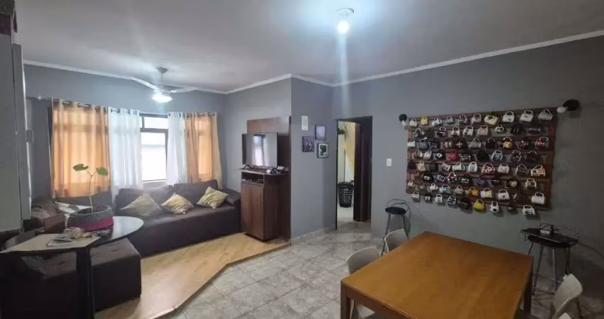 Apartamento com 2 dormitórios à venda, 68 m² por R$ 373.000,00 - Boqueirão - Santos/SP