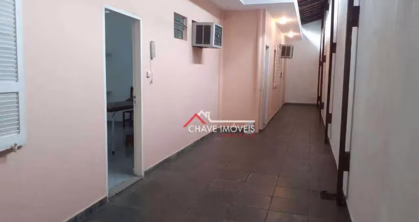 Sobrado à venda, 192 m² por R$ 890.000,00 - Vila Matias - Santos/SP