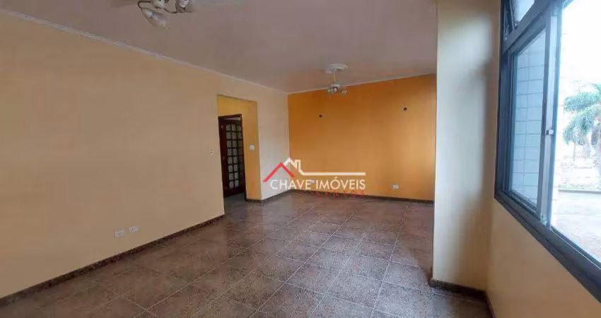 Apartamento com 3 dormitórios, 115 m² - venda por r$ 870.000,00 ou aluguel por r$ 5.800,02/mês - josé menino - santos/sp