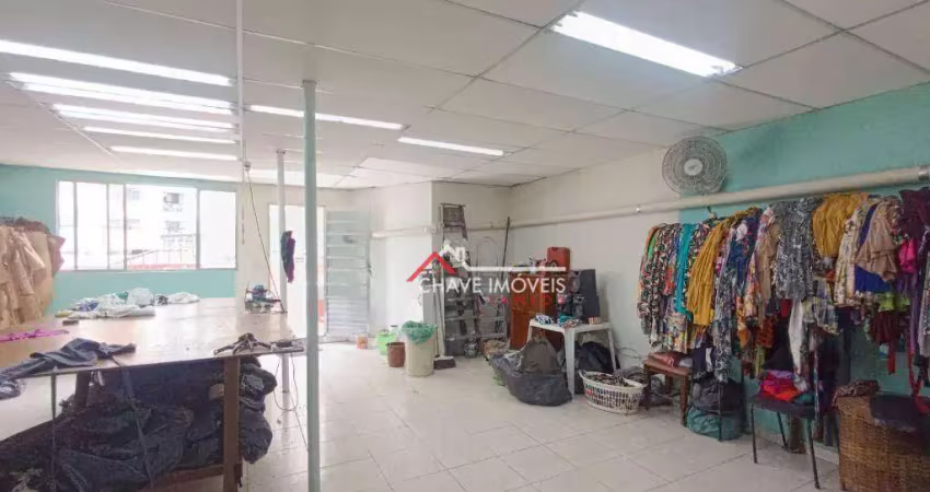 Casa com 2 dormitórios, 135 m² - venda por r$ 550.000,00 ou aluguel por r$ 3.500,01/mês - boqueirão - santos/sp