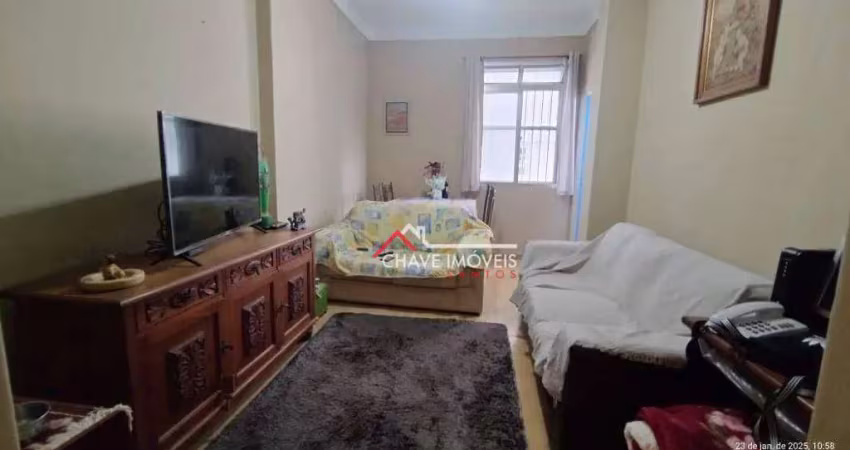 Apartamento à venda, 53 m² por R$ 275.000,00 - José Menino - Santos/SP