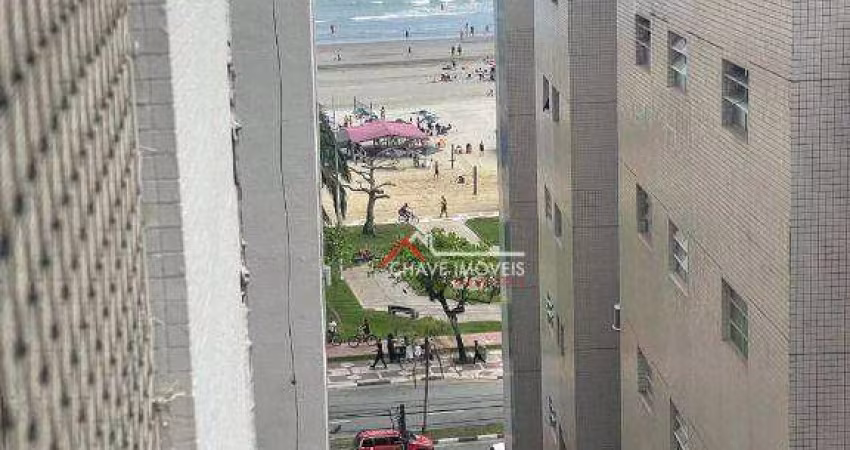 Apartamento à venda, 107 m² por R$ 936.999,00 - Boqueirão - Santos/SP