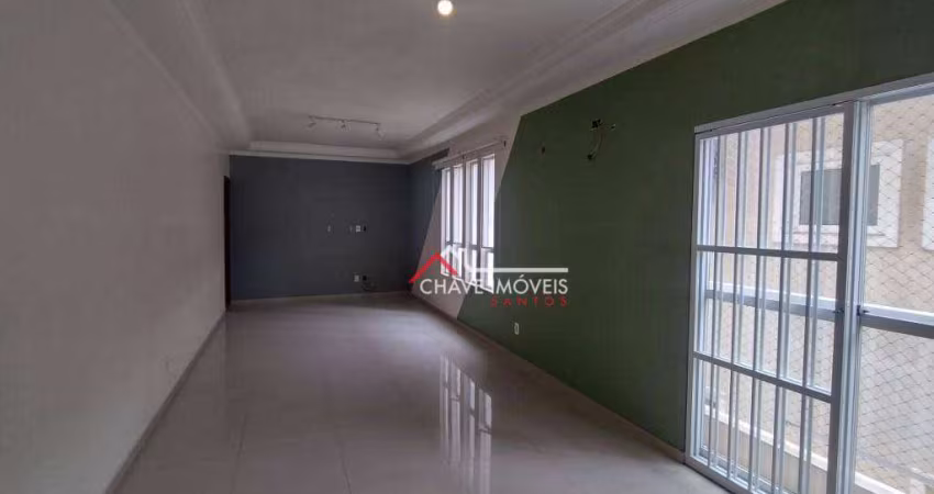 Sobrado à venda, 260 m² por R$ 1.450.000,00 - Boqueirão - Santos/SP
