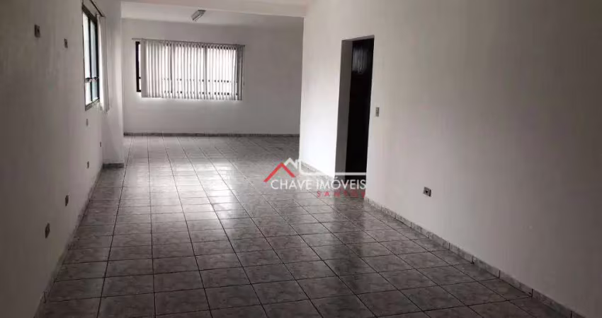 Prédio para alugar, 1000 m² por r$ 35.002,00/mês - gonzaga - santos/sp