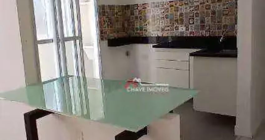 Apartamento com 2 dormitórios para alugar, 89 m² por r$ 3.944,16/mês - embaré - santos/sp
