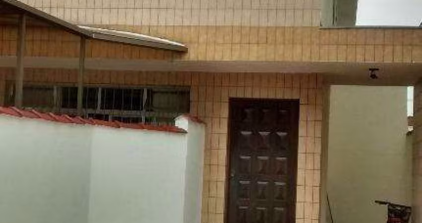 Casa com 3 dormitórios à venda, 100 m² por R$ 650.000,00 - Aparecida - Santos/SP