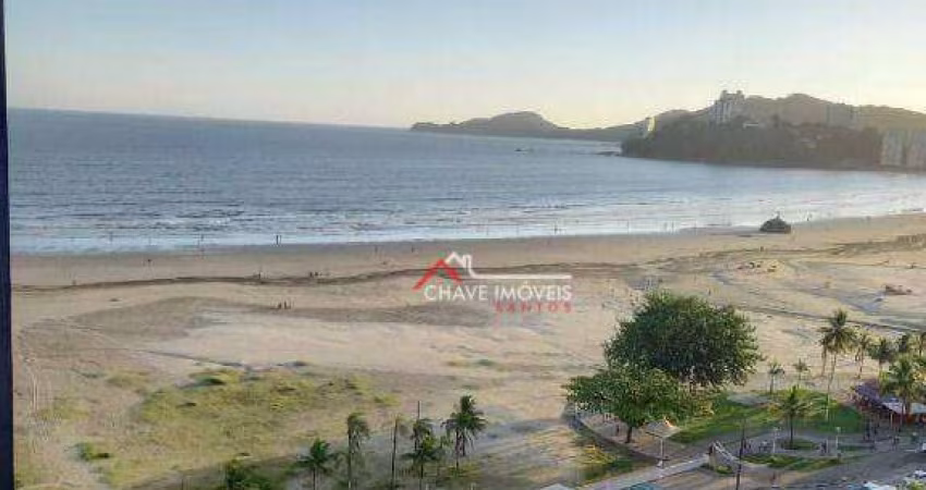 Studio com 1 dormitório para alugar, 29 m² por R$ 2.500,02/mês - José Menino - Santos/SP