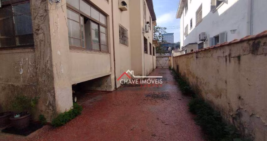 Casa à venda, 400 m² por R$ 1.350.000,00 - Vila Belmiro - Santos/SP