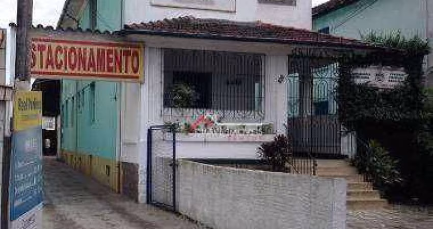 Sobrado para alugar, 446 m² por R$ 24.101,39/mês - Gonzaga - Santos/SP