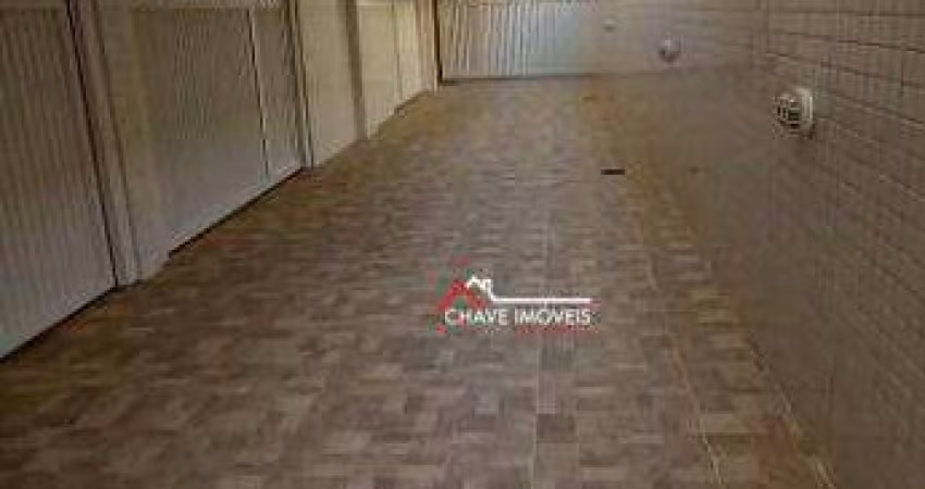 Village com 2 dormitórios à venda, 103 m² por R$ 650.000 - Marapé - Santos/SP