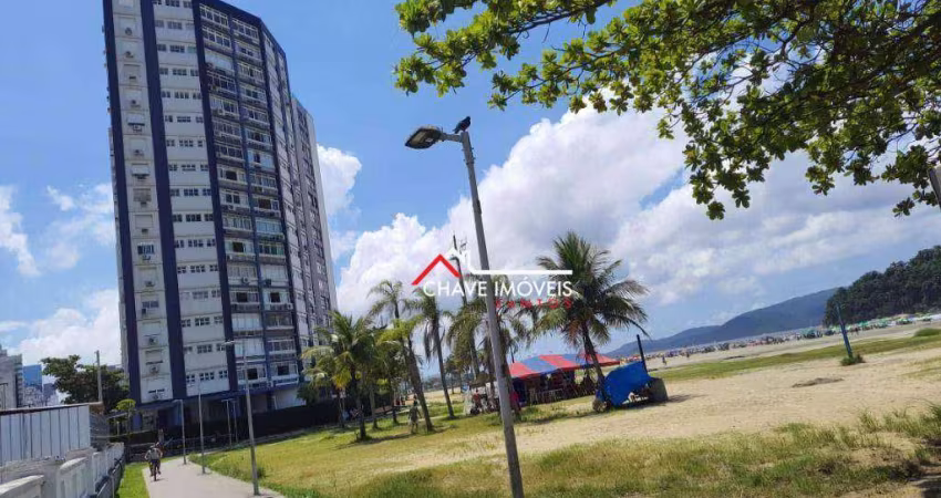 Apartamento com 3 dormitórios, 190 m² - venda por R$ 1.200.000 ou aluguel por R$ 8.100/mês - José Menino - Santos/SP