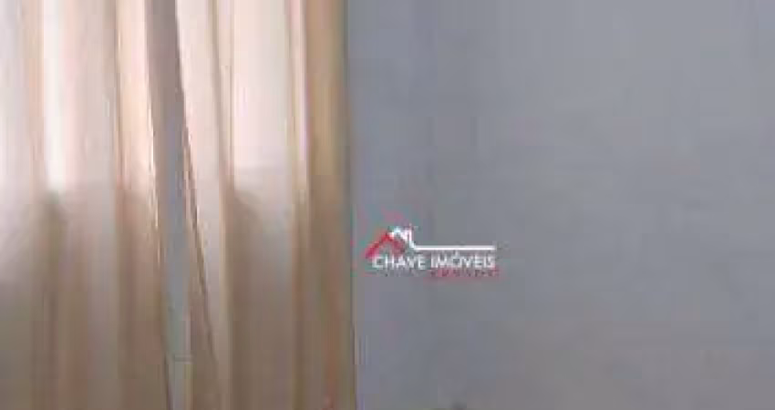 Apartamento com 1 dormitório para alugar, 45 m² por R$ 2.500,02/mês - Ponta da Praia - Santos/SP