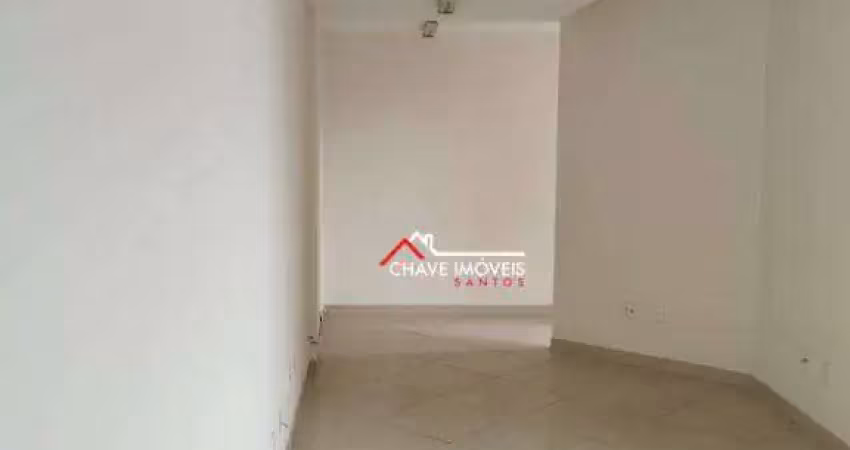 Sala à venda, 144 m² por r$ 800.000,00 - gonzaga - santos/sp