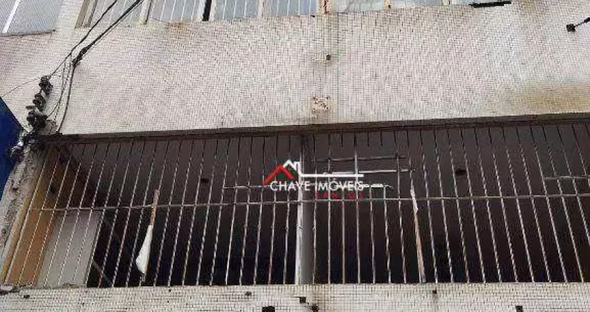 Prédio para alugar, 149 m² por r$ 3.000,02/mês - centro - santos/sp