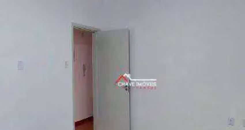 Apartamento à venda, 60 m² por r$ 380.000,00 - embaré - santos/sp