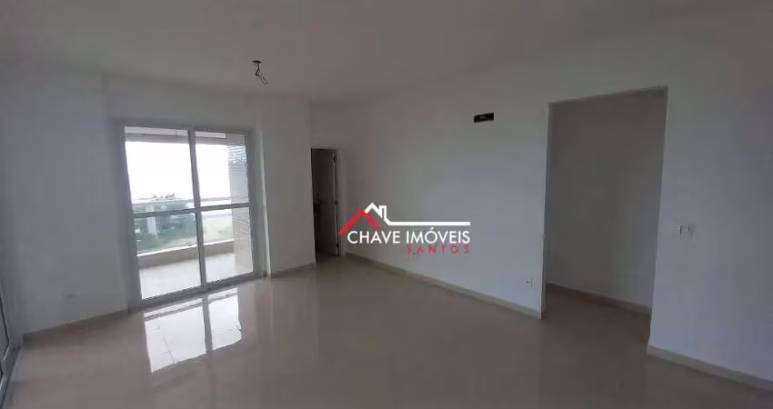 Apartamento à venda, 79 m² por r$ 1.087.000,00 - josé menino - santos/sp