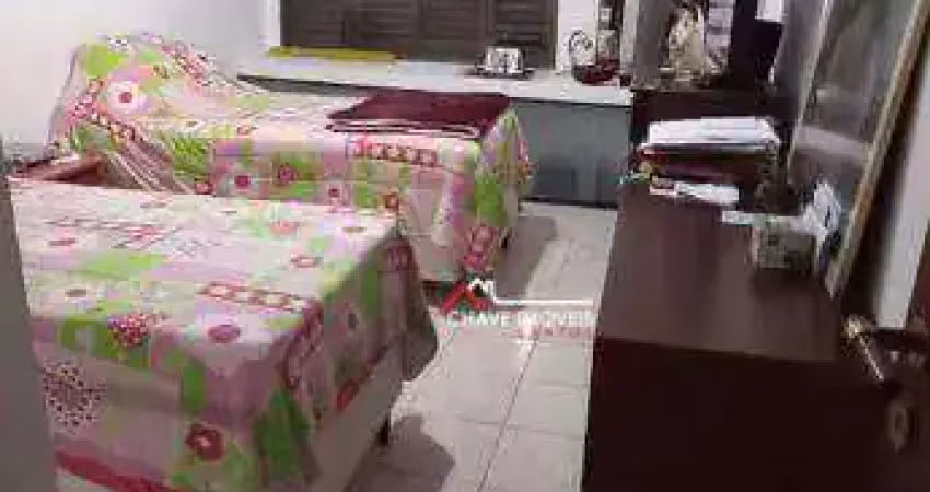 Apartamento com 1 dormitório à venda, 64 m² por r$ 560.000,00 - embaré - santos/sp