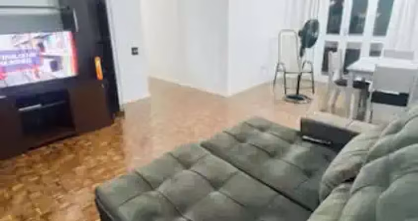 Apartamento com 2 dormitórios para alugar, 99 m² por r$ 5.000,02/mês - gonzaga - santos/sp