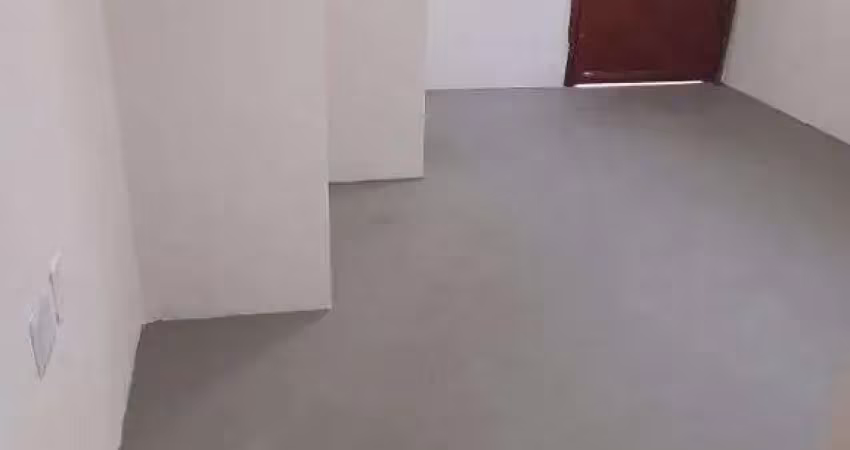 Sala para alugar, 24 m² por r$ 2.100,02/mês - vila matias - santos/sp