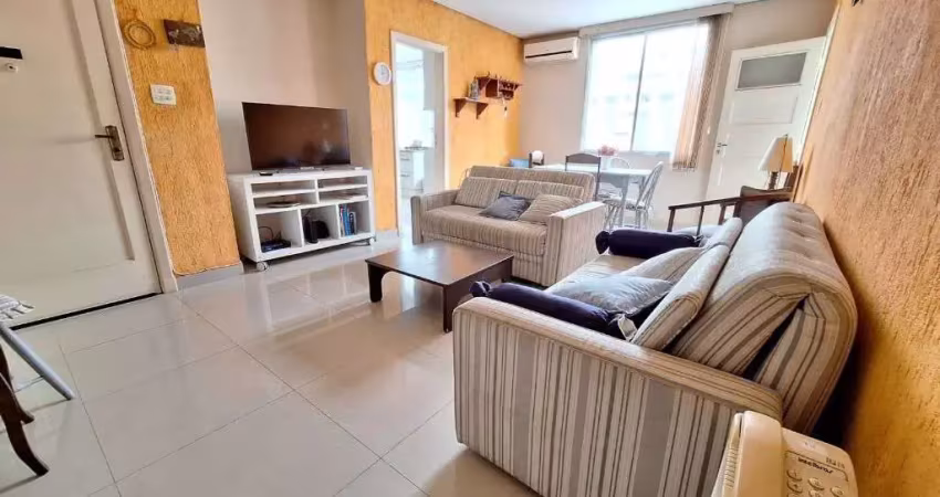 Apartamento com 2 dormitórios à venda, 92 m² por r$ 750.000,00 - aparecida - santos/sp