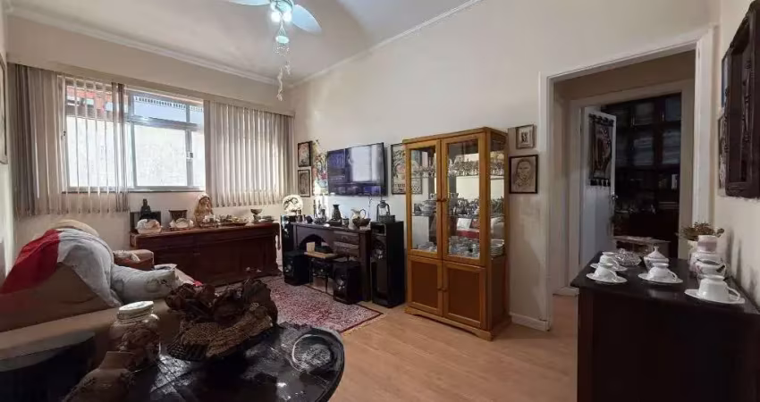 Apartamento com 2 dormitórios à venda, 84 m² por r$ 450.000,00 - gonzaga - santos/sp