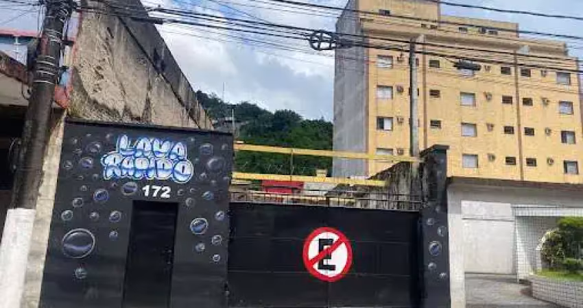 Terreno à venda, 360 m² por r$ 500.000,00 - centro - santos/sp