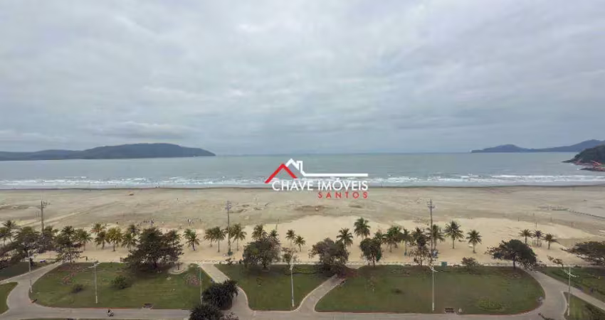 Apartamento com 2 dormitórios à venda, 92 m² por r$ 900.000,00 - pompéia - santos/sp