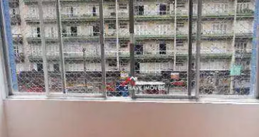 Apartamento com 2 dormitórios para alugar, 70 m² por r$ 3.700,00/mês - boqueirão - santos/sp