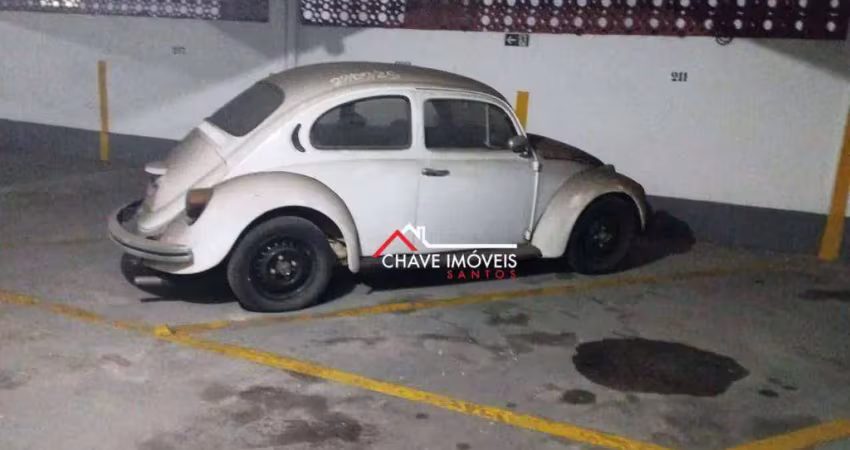 Box/garagem à venda por r$ 70.000,00 - embaré - santos/sp