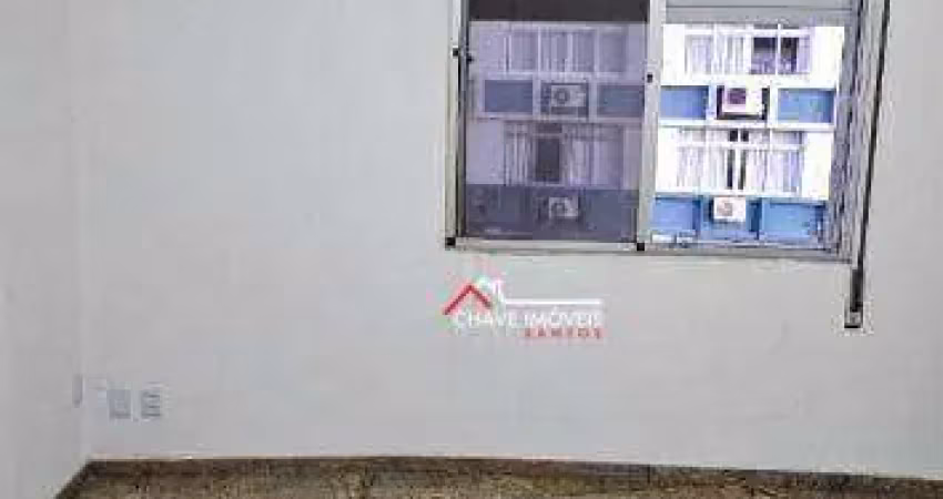 Apartamento com 1 dormitório para alugar, 63 m² por r$ 2.800,01/mês - ponta da praia - santos/sp