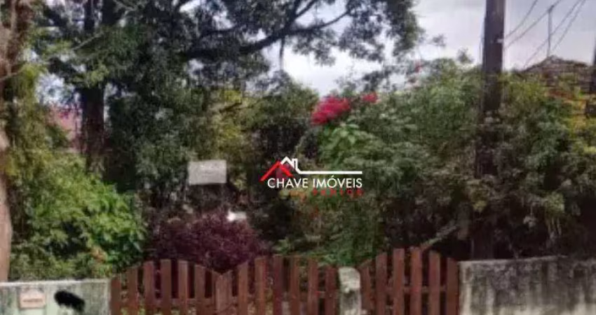 Terreno à venda, 270 m² por r$ 350.000,00 - vila são jorge - santos/sp