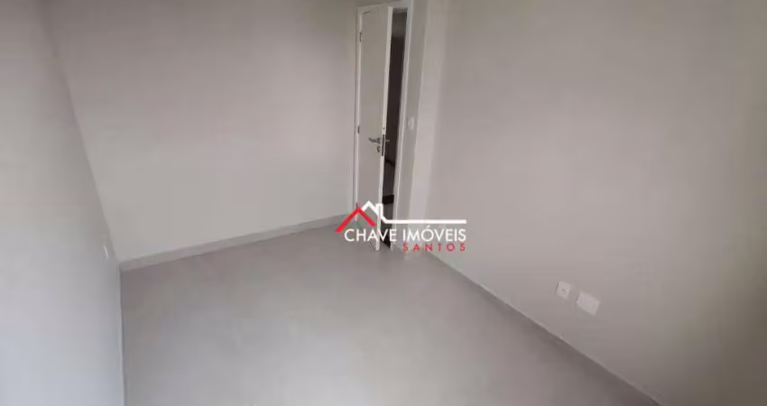 Village com 2 dormitórios à venda, 95 m² por r$ 620.000 - campo grande - santos/sp