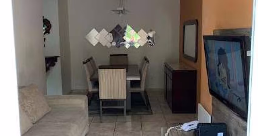 Apartamento à venda, 55 m² por R$ 266.000,00 - Morro de Nova Cintra - Santos/SP