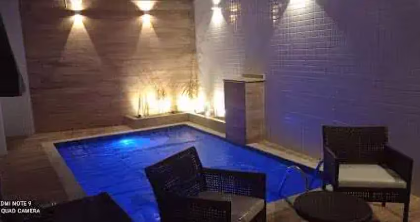 Casa com 3 dormitórios à venda, 150 m² por r$ 2.438.000,00 - ponta da praia - santos/sp