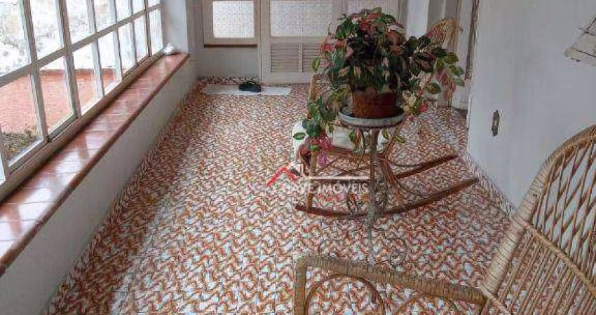 Casa à venda, 141 m² por R$ 1.703.000,00 - Ponta da Praia - Santos/SP