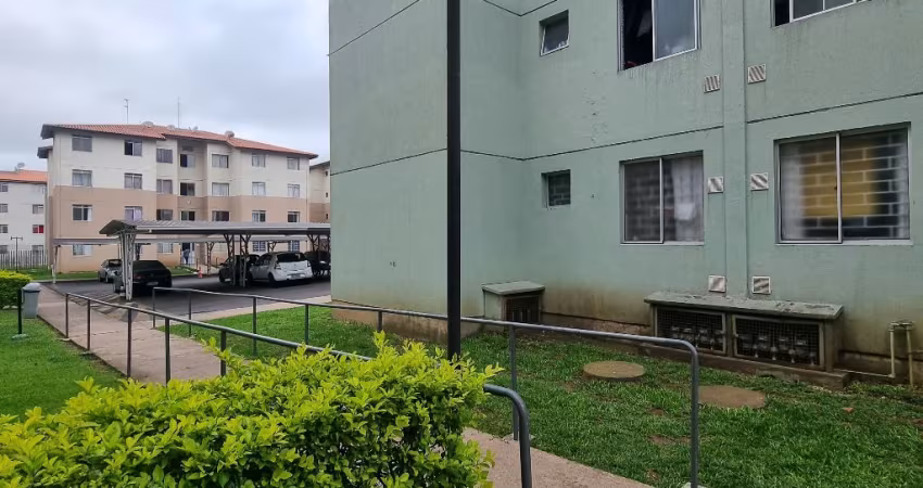 Lindo apartamento térreo