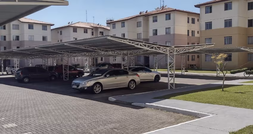 Lindo apartamento condominio araça