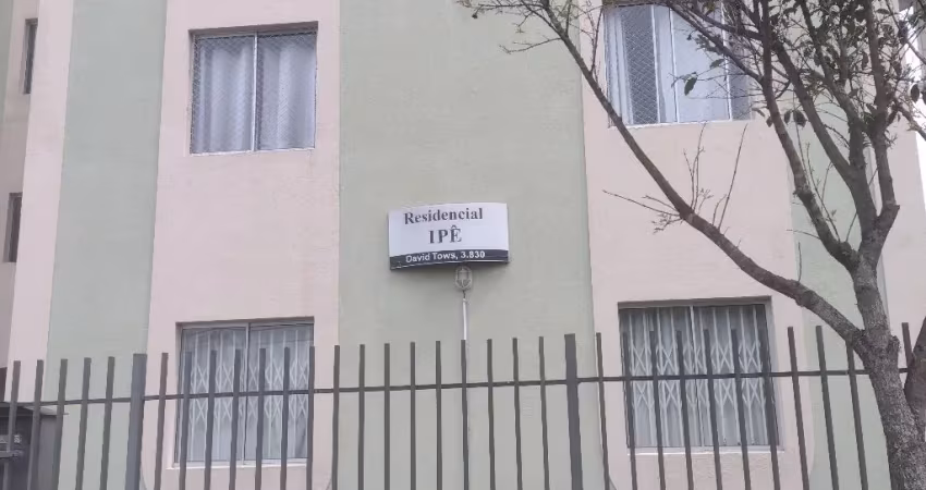 Apartamento com 2 quartos à venda na Rua David Tows, 3830, Sítio Cercado, Curitiba