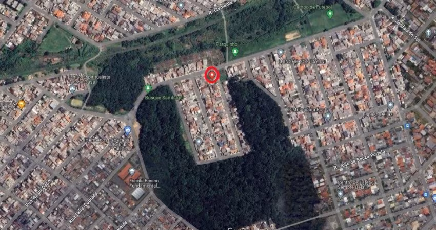 TERRENO DE ESQUINA NO SÍTIO CERCADO
