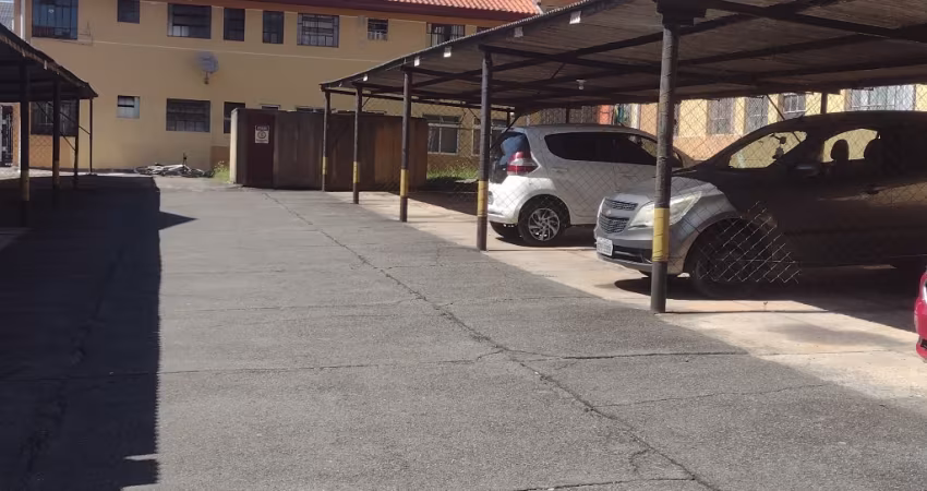 Apartamento térreo com 2 dormitórios