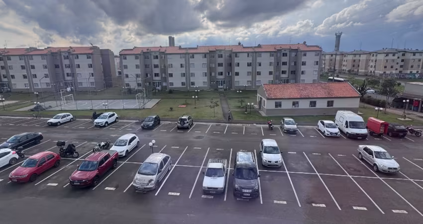 Ótimo apartamento com 2 dormitórios