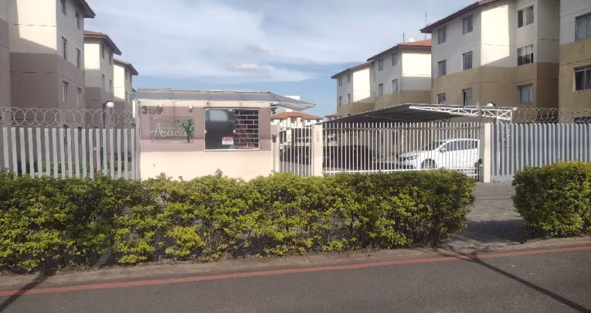 Lindo  apartamento condomínio araça