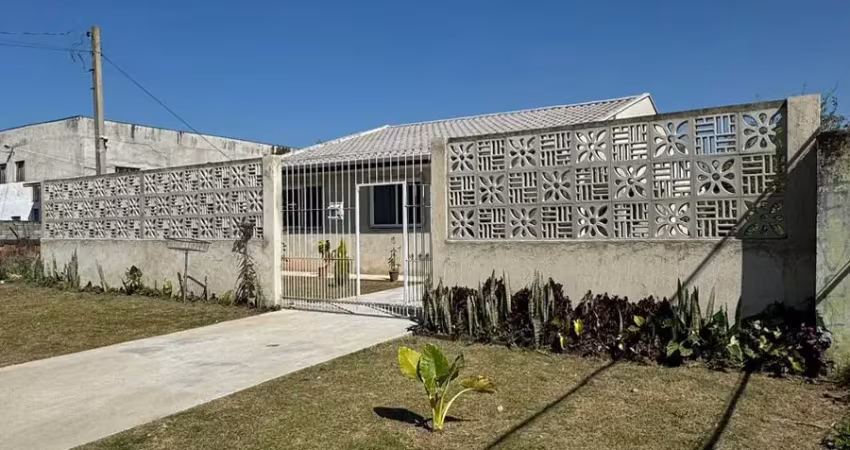 Casa com 3 quartos à venda no Boqueirão, Curitiba 