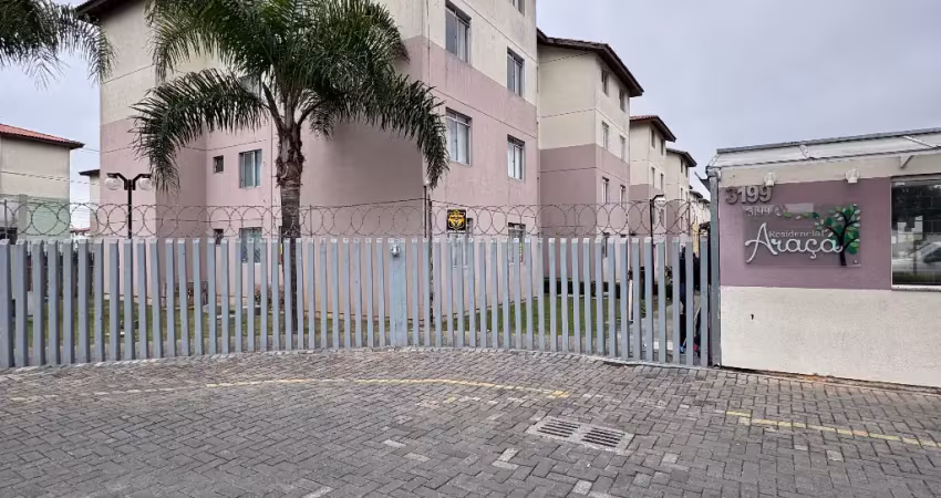 Apartamento com 2 quartos à venda na Rua Eduardo Pinto da Rocha, Sítio Cercado, Curitiba