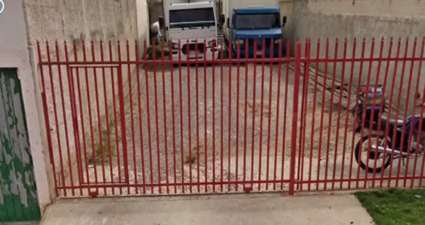 Terreno à venda na Rua José Sella, Umbará, Curitiba