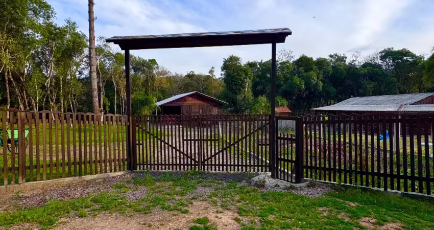 Chácara / sítio com 2 quartos à venda na Área Rural de Fazenda Rio Grande, Fazenda Rio Grande 