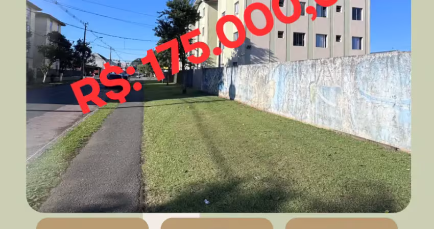 Apartamento com 2 quartos à venda na Rua David Tows, Sítio Cercado, Curitiba